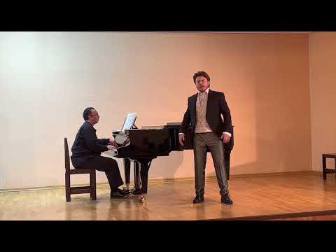 Ц.А. Кюи 'Сожённое