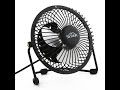 SIMBR Portable USB Desk Fan