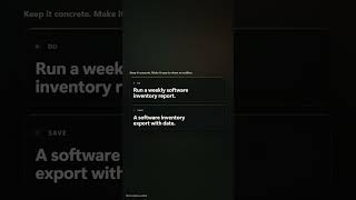 Software Inventory Evidence #shorts