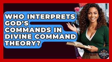 Who Interprets God