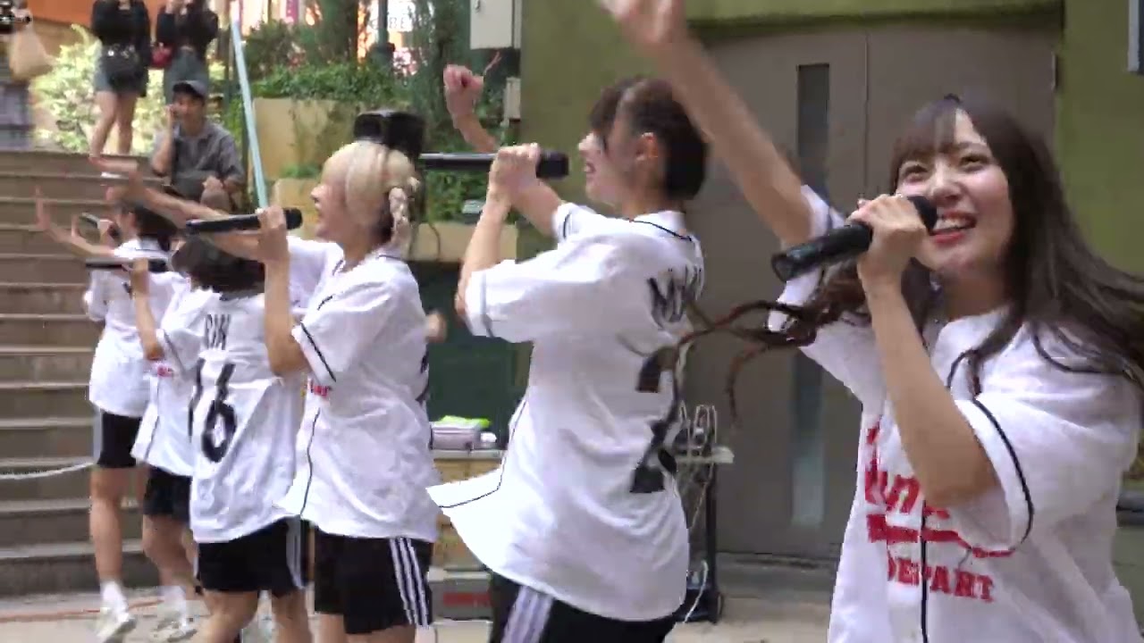 クマリデパート「愛 Eye catch」「ブルーサバイバー」