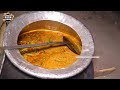 Hardwoking Party Food Maker Making Mirchi Ka Salan | Street Food Menu