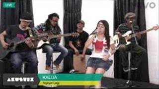 KALUA Ngayal Lagi Cover Only