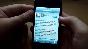 How to Jailbreak ANY apple device 4.3.3 ( NO Computer )