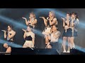 NiziU (ニジュー) (니쥬) - LIFE IS BEAUTIFUL [NIZIUNIVERSE in HONG KONG] 4k fancam 推おしカメラ 직캠 2025.06.21