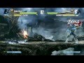 Killer instinct  kinetic orochi vs big robawt ft10  glacius mirrors