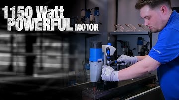 AFFORDABLE Magnetic Drilling & Tapping Machine | MAB 465 New Generation | Made in Germany