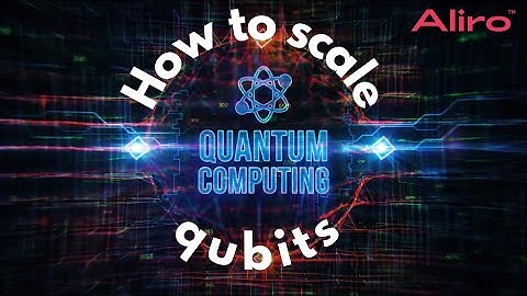 How to scale up the number of qubits in quantum computation