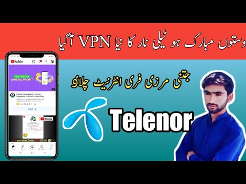Telenor Free Internet Vpn Today | Telenor New Host | Telenor Sim Free Internet Vpn