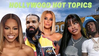 JT Drops New Preview, Drake V.S Everyone, Kai Cenat Exposed?, Robyn Dixon Fired & More