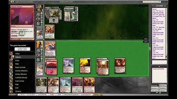 Standard Elimination R2: Boros Aggro vs BW Control (Event 6481403)