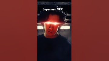 Superman | Heat Vision VFX Breakdown #superman #vfx #vfxbreakdowns #dccomics