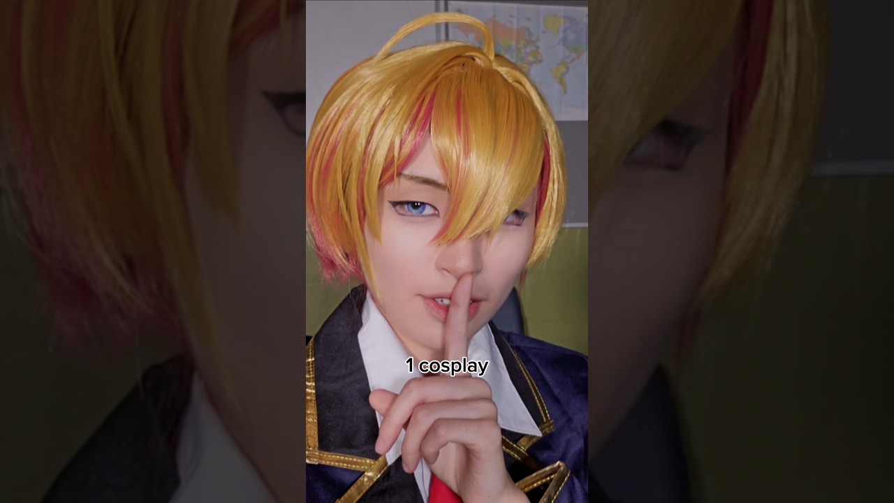 1 Cosplay 5 Cameras?!
