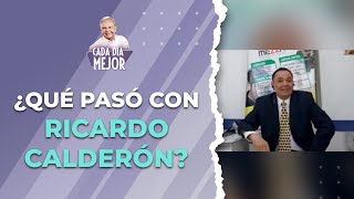 ¿Qué pasó con RICARDO CALDERÓN? En directo | Cap 252 | CADA DÍA MEJOR TV (2023)