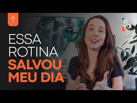 A rotina simples
