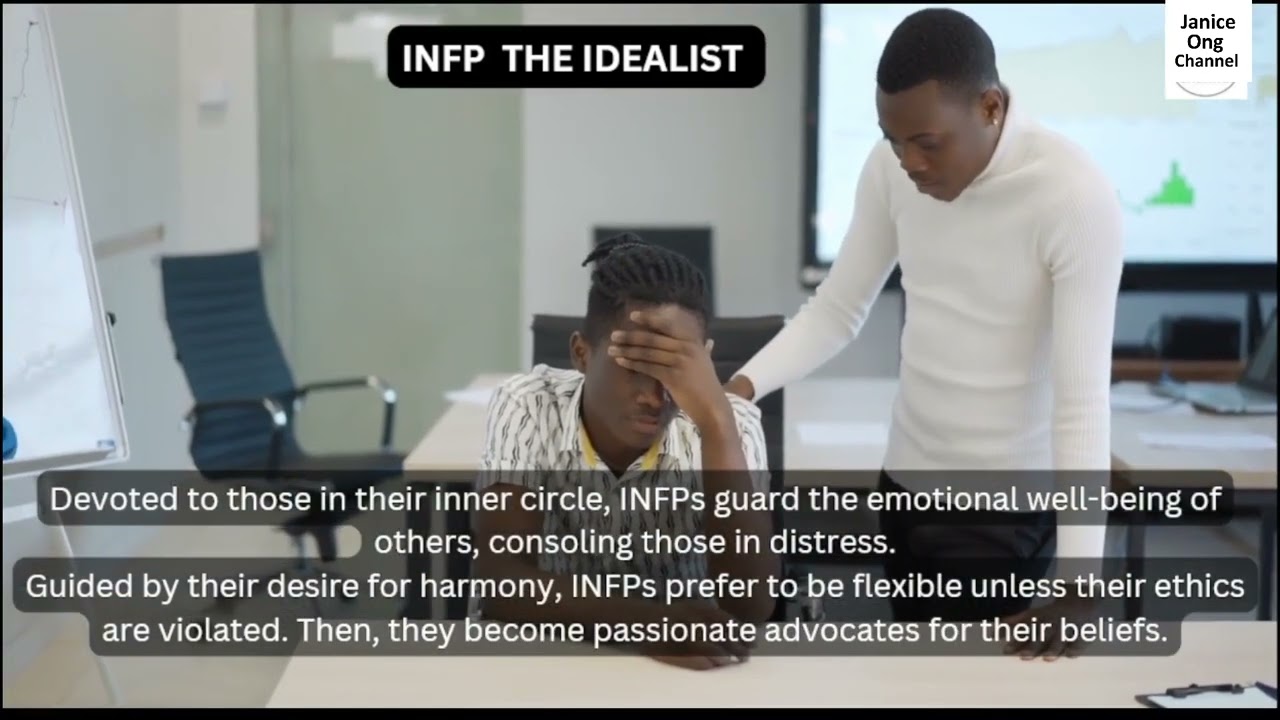 INFP Personality Type Explained | Best Careers & Jobs for INFPs MBTI