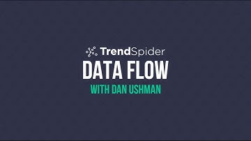 New Feature! Introducing Data Flow | TrendSpider Software Updates