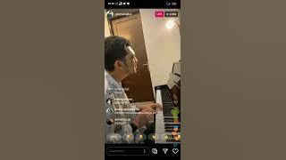 Pamungkas - The Retirement of U (Live on Instagram)