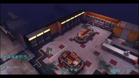 Xcom E.U. Playthrough part 1