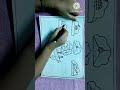 World Environment Day Drawing | How To Draw World Environment Day Poster | Earth Day Drawing #shorts