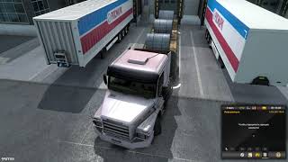 Euro Truck Simulator 2 Mods SCANIA 113H T