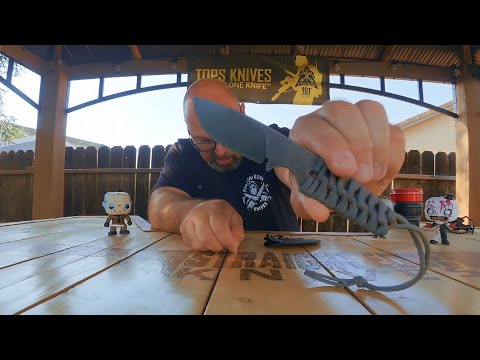 The EDC Scalpel from P HARP DESIGNS! Limited edition run!