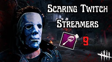 Scaring Streamers with Scratch Mirror Myers (Immersed Myers Part 9)