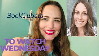 BookTubers to Watch Wednesday @kellireadsalot