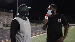 HS Football Week Three Recap | Desoto Eagles vs. Trinity Christian