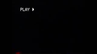 VHS Play Button (MYFIRSTVIDEO)