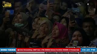 HARUSNYA AKU - TRI SUAKA Live Perform di FESTIVAL JERAMI BANJAREJO #2