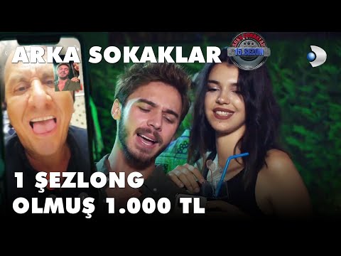 Tekin'in Korona Partisi! - Arka Sokaklar 557. Bölüm