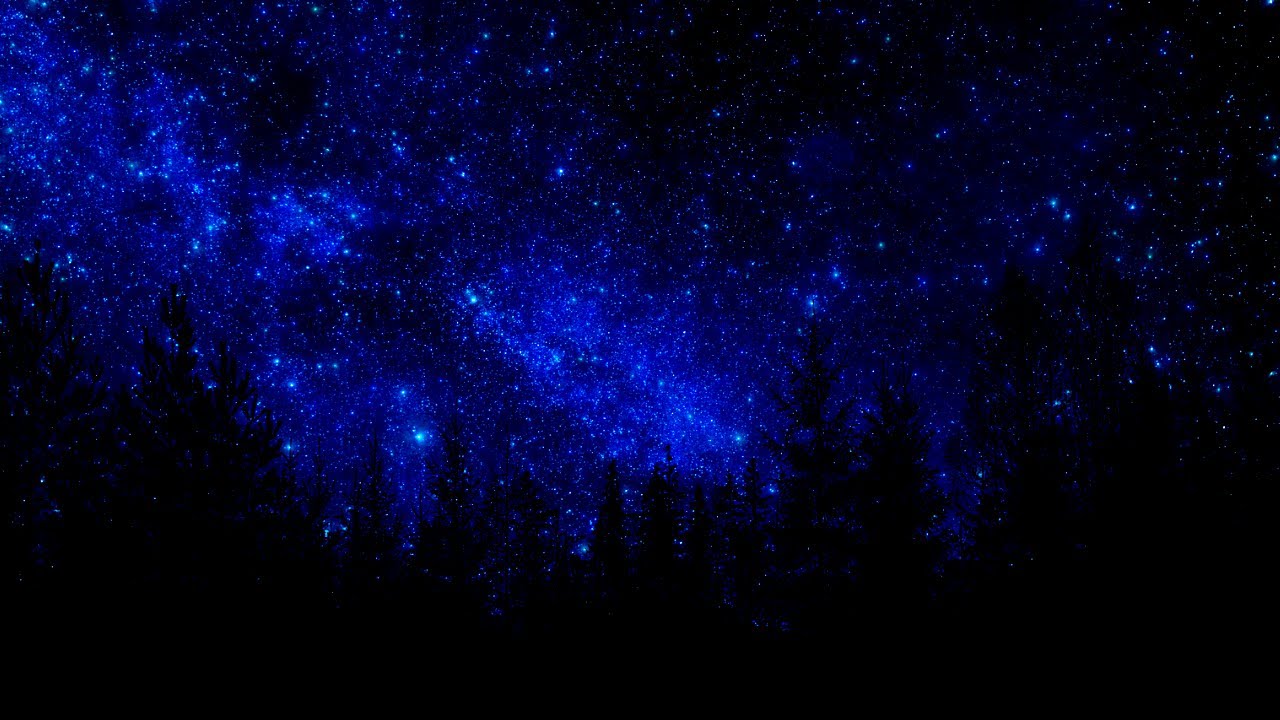 Starlit Night Sky  Space Ambient Music for Dreaming Relaxation Meditation