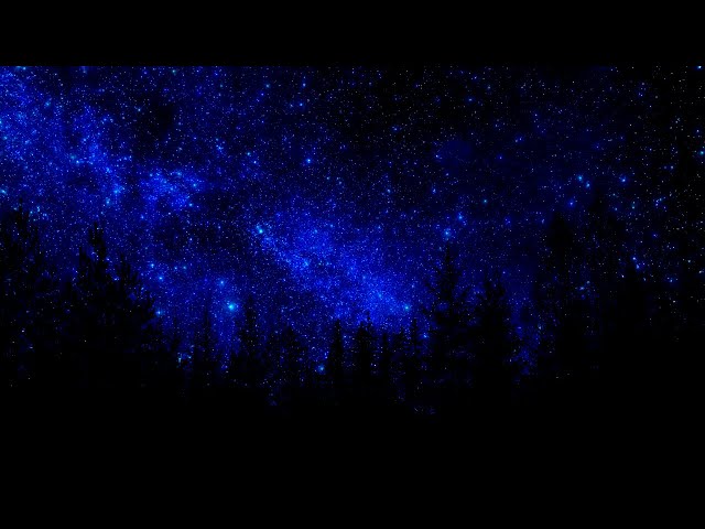 Starlit Night Sky | Space Ambient Music for Dreaming, Relaxation, Meditation class=