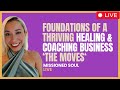 Daily Money Making Activities for a Thriving Healing Business - MSL
