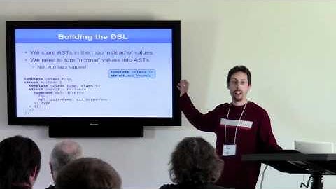 Zoltan Porkolab, Abel Sinkovics: Metaparse -- Compile-time parsing with template metaprogramming