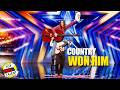 Simon Hadn’t Smiled Like This All Season…Then Country Music Took Over AGT