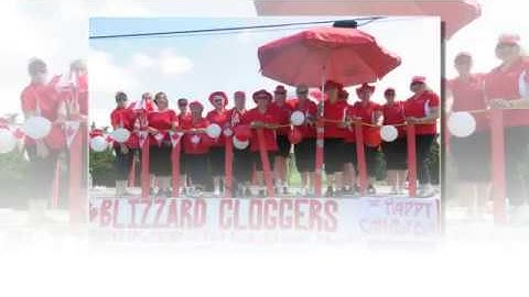 Not Like That-Intermediate Clog Dance