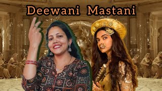 Deewani Mastani | Dance Cover | Bajirao Mastani | Ritz Dance Diary