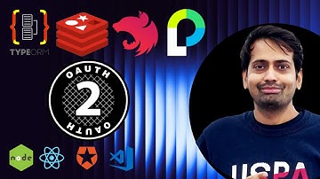 Introduction to OAuth2 || OAuth Real World Examples #03