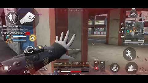 Apex legends mobile gameplay fpp | Typhy