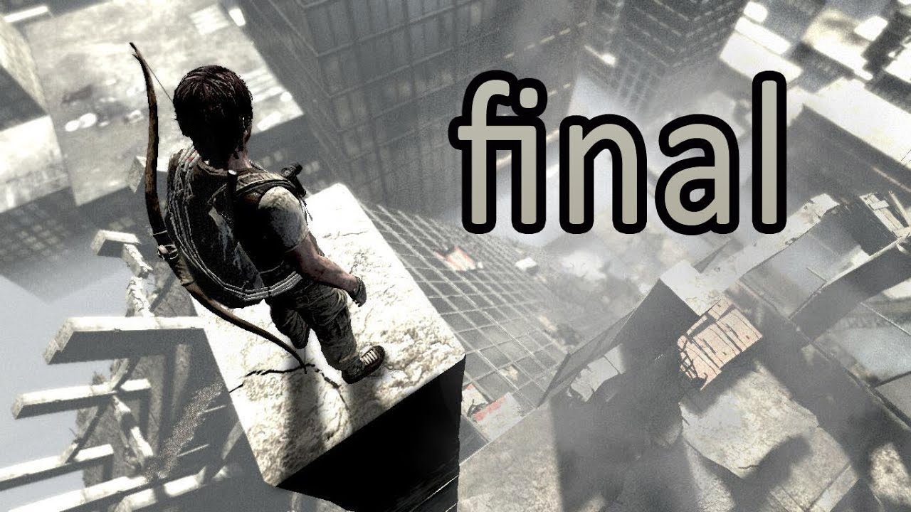 I Am Alive - Walkthrough - Final Part 21 - The Pier/Ending/Credits (PC/X360/PS3) [HD]