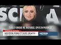 911 call released as Hayden Panettiere dies from suspected overdose