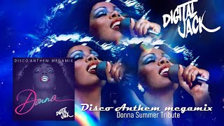 DISCO ANTHEM MEGAMIX (Donna Summer Tribute)