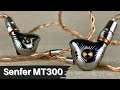 Обзор гибридных наушников Senfer MT300 - Сундук с золотом🤩