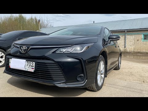 Аудиосистема в Toyota Corolla. Автозвук за 60 тысяч рублей