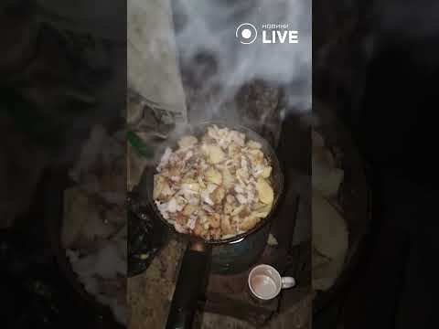 🔥Вечеря на фронті