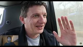 Reacting to "I rode the whole SuperLoop" by @geofftech2