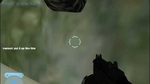 maneets halo CUSTOM EDITION SECRET EPISODE 1 Map is z-zactuary pb2