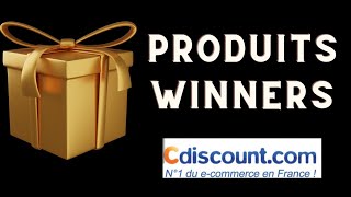 Vendre Sur Cdiscount Les Produits Winners Joseph Torregrossa